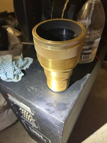 Isco optic ultra - ultra, anamorphic