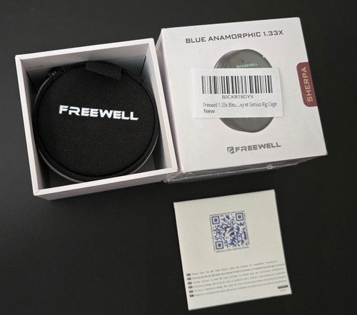 Freewell sherpa 33x - freewell,