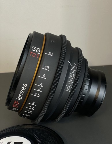 Leica rehouse helios - l, 58mm