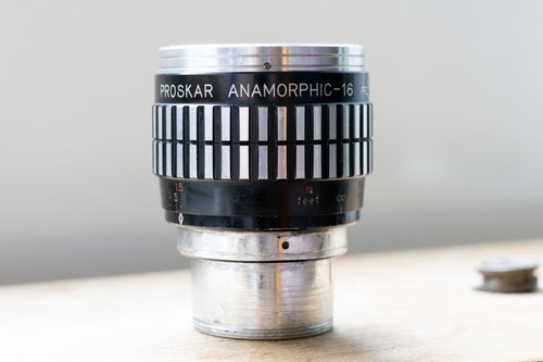 Proskar anamorphic 16 - anamorphic,