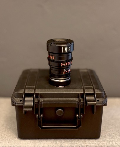 Vazen 28mm 1 8x - 28mm, t2.2