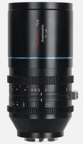Sirui l135 135mm 1 - 135mm, 1.8x