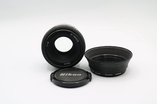 Nikon nikkor 50mm - nikkor, f/1.8g