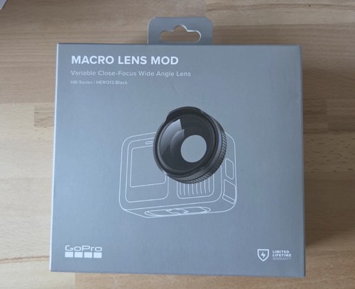 Gopro macro lens - lens, hero13
