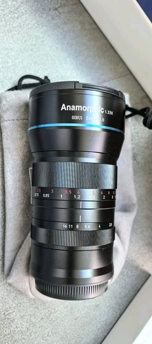 Sirui 24mm 1 33x - 24mm, 1.33x