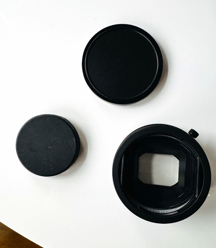 Century precision optics 9 - optics, 16:9