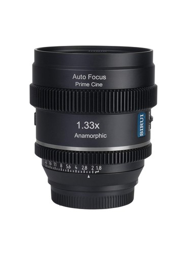 Sirui 20mm 33x apsc - 20mm,