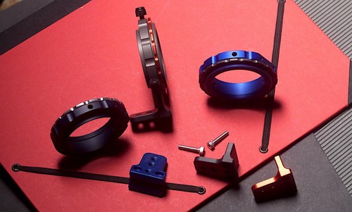 Anamorphic lens adapter screw - anamorphic lens,