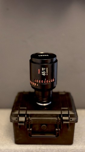 Vazen 65mm 8x anamorphic - vazen, t2