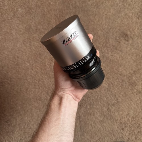 Blazar remus anamorphic - blazar,