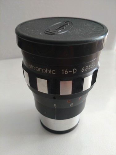 Kowa prominar anamorphic d - anamorphic,